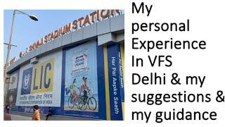 VFS global Delhi/ Schengen/ Europe | My Experience | The Netherland | Important Tips |