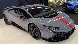 2024 Lamborghini Huracan Tecnica 60th Anniversario