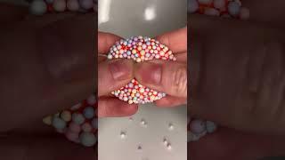 #asmr #slimeslime #asmrvideos #oddlysatisfying #slimechannel #slimevideos #slime