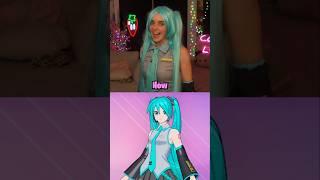 HATSUNE MIKU IS IN FORTNITE 