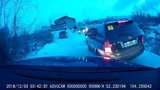 Пробка в Юбилейном