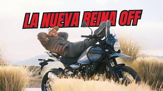 Nueva Royal Enfield Himalayan 450 ¿La Reina? - Mi Aventura en las Montañas de Argentina