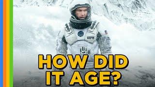 Interstellar (2014) HOW DID IT AGE?