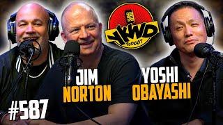 YKWD #587 | Jim Norton & Yoshi Obayashi | Diddy Trial