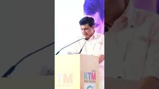 Kerala Travel Mart, Ernakulam l Kerala tourism l p a muhammed riyas