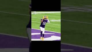 Justin Jefferson Vs Stefon Diggs | Sports Productions #griddy#stefondiggs#vikings#buffalobills