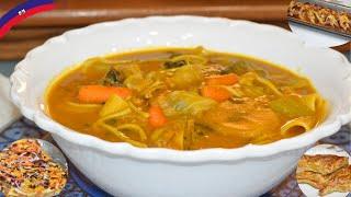  SOUP JOUMOU | HAITIAN FREEDOM SOUP|3 EASY Appetizers IDEA|HAITIAN FOOD| HAITIAN PUMKIN SOUP #food