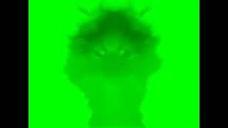 (Better Quality Reuploaded) Sesame Street Toodle Loo 2000 in Green Demon Combo