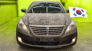 EQUUS Deep Clean - Exterior & Interior Detail - ASMR