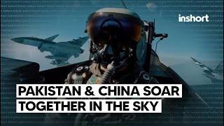 Pakistan & China soar together in bilateral air force exercise Indus Shield 2024 | InShort