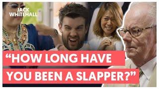 Unusual Thai Beauty Therapy | Jack Whitehall