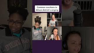 A peak into our Tiktok LIVES video creds @CharityAbbott_Worship  #christian #music #allisonaldrich