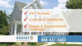 Choice Home Warranty Commercial