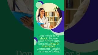 Why You Must Buy Health Insurance!  | A Costly Mistake People Make #shorts  #healthinsurance