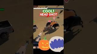 Heli Hog Hunt  Sniper Game  helicopter hog hunt - part 001