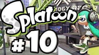 SPLATOON # 10  Online-Schlachten mit Waffenwechsel!