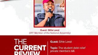 Sihle Lonzi on the EFF’s Fight to Free 300,000 Graduates from Student Debt