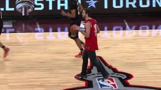 NBA All-Star 2016 - Dunk Elite - Jordan 'Mission Impossible' Kilganon