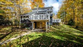 9 Cayuga Ct Horseshoe Valley Ontario Barrie Real Estate Tours HD Video Tour