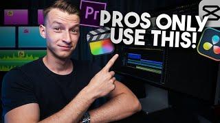 Best Video Editing Software For Youtube in 2025 (Ultimate Guide)