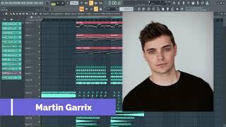 How To Make Progressive House Music Like Martin Garrix - Fl Studio 20 Tutorial