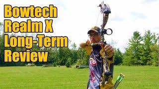 Bowtech Realm X Review