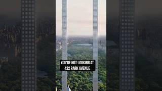 The Proposed 4000-Foot Long NYC Supertall Tower #thebigbend #oiio