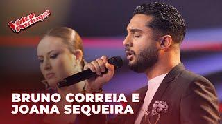 Bruno Correia e Joana Sequeira - "Meu Fado Meu" | Batalhas | The Voice Portugal 2024