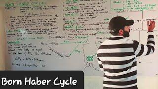 Born Haber Cycle | Application of Hess's law | ch#7 | 11th class Chemistry