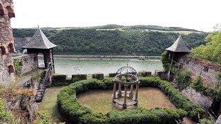 Leben im eigenen Schloss: Burg Gutenfels | SWR | Landesschau Rheinland-Pfalz