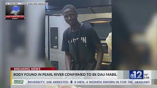 Family of Dau Mabil wants answers after his body is found in Pearl River