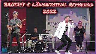 Beatify @ Löwenfestival Remscheid 2022