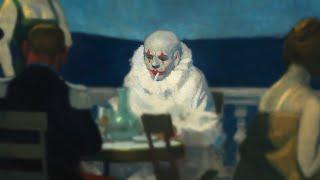 Why Did Edward Hopper Paint This Clown?