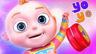 TooToo Boy - YoYo Episode | Videogyan Kids Shows | Cartoon Animation For Kids