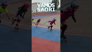 Hermoso DEPORTE Patinaje de Velocidad YUMIS MX #shorts #patines #skating #patinesenlinea