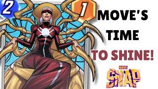 Is Madame Web Finally What Move Needed? l Marvel Snap Stream