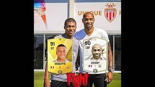 Henry x Mbappe #eafc24 #shorts #eafifa #fifamobile #fifa23 #fcmobile24 #fifa22  #fifa21 #easports