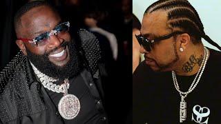 Rick Ross Welcomes Big Meech of BMF Home + Miami Performance