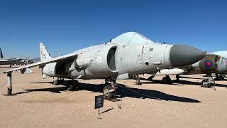 Fantastic visit to Pima Air and Space Museum, Nov 2024 #military #militaryaircraft