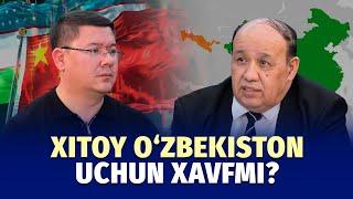 Tarmoqlarda "Xitoy xavfi": reallikmi yoki uydirma?