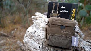 Hunt Efficiently with the Cabela’s Turkey Chest Pack