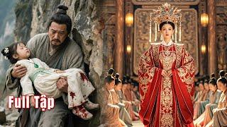 Bé gái hấp hối nằm dưới chân núi được lão nông dân nghèo nhặt về nuôi, hóa ra là Công chúa thất lạc
