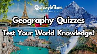 Are You a Geography Genius? Prove It with These Mind-Blowing Quizzes! #quiz #geography #facts