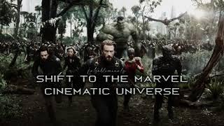 mcu shifting subliminal | 1 hour + rain (no thunder) + theta waves.