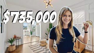 First time homebuyer - Tour a traditional 1-bed condo in San Francisco under $750k