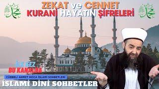 Cennet Hayatı / Cübbeli Ahmet Hoca ? ( Dini sohbetler - İslami Sohbetler )