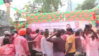 Live : Holi Utsav in Karimnagar