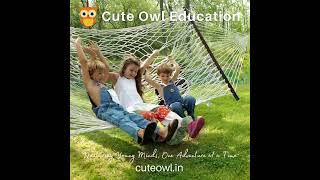 #shorts | Children Videos | Pre School Learning | Kindergarten | Cute Owl Edu | @yashpatwardhan