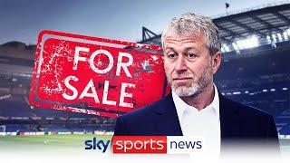 Chelsea sale 'not in Roman Abramovich's hands'