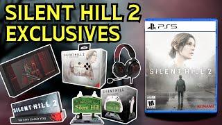 Silent Hill 2 Remake Collectibles - Get Them Before They’re Gone!